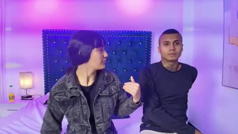 DAMIAN AND ROXANNE.  online show from 24, 3, 2026