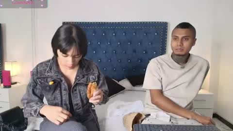 DAMIAN AND ROXANNE.  online show from 1, 7, 2026
