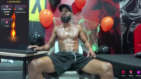 damian_shakur online show from 18, 10, 2025