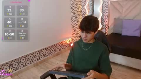 Snapshot of damian_tay chatting on 17, 4, 2026 damian_tay online show from 17, 4, 2026