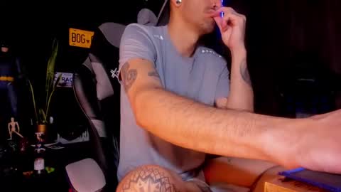 Daamiancox online show from 6, 3, 2025