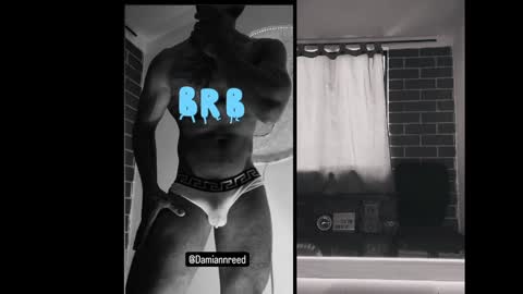 Snapshot of damiann_rees chatting on 6, 2, 2025 instagram damiannreed. online show from 6, 2, 2025