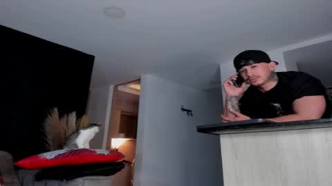 INSTAGRAM  DAMMIANMILLEROFICIAL online show from 4, 12, 2025