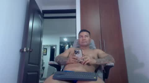 Snapshot of dammuscle chatting on 14, 7, 2026 dammuscle online show from 14, 7, 2026