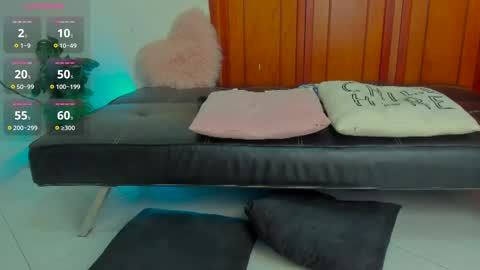 Kary-- independent model Schedule 0530am-1000am colombian time online show from 14, 2, 2025