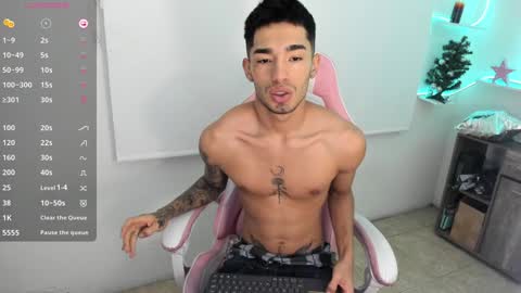 Damon online show from 4, 1, 2025