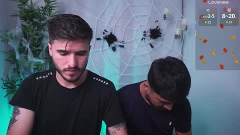 damon_frost online show from 25, 10, 2025