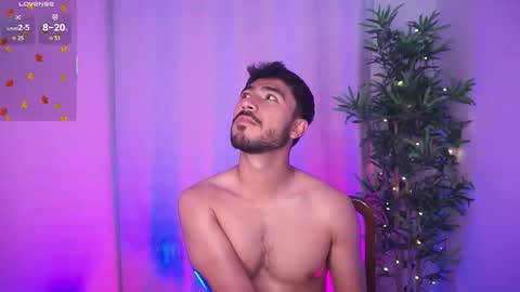 damon_frost online show from 5, 11, 2025