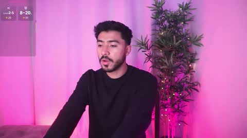 damon_frost online show from 26, 11, 2025