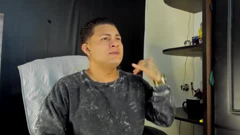 Snapshot of damon_storm chatting on 2, 3, 2026 DAMON online show from 2, 3, 2026