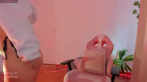 danay_01 online show from 31, 5, 2026