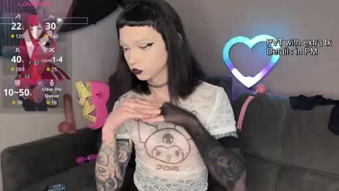 dandelion_sea online show from 17, 5, 2026