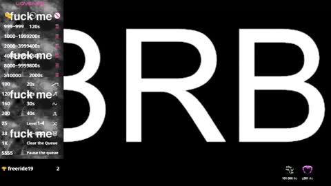 Daniela online show from 26, 2, 2025