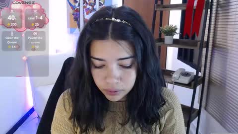 Snapshot of dangel_noir6 chatting on 13, 2, 2026 Veronica online show from 13, 2, 2026