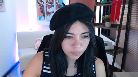 Snapshot of dangel_noir6 chatting on 23, 4, 2026 Veronica online show from 23, 4, 2026