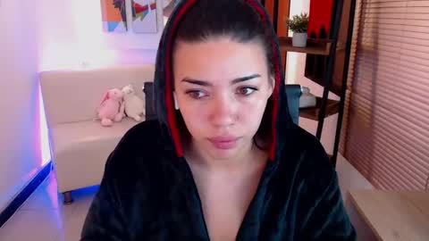 Snapshot of dangel_noir6 chatting on 25, 4, 2026 Veronica online show from 25, 4, 2026