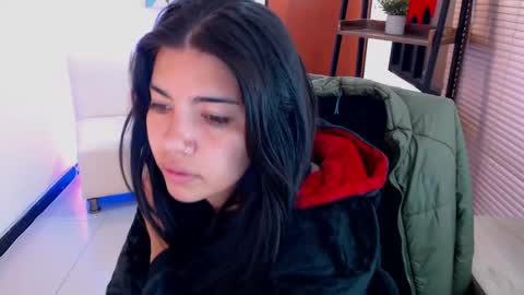 Snapshot of dangel_noir6 chatting on 9, 5, 2026 Veronica online show from 9, 5, 2026
