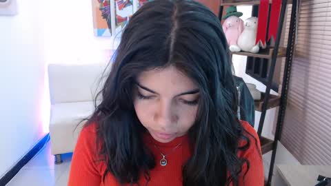 Snapshot of dangel_noir6 chatting on 20, 5, 2026 Veronica online show from 20, 5, 2026