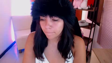 Snapshot of dangel_noir6 chatting on 5, 6, 2026 Veronica online show from 5, 6, 2026
