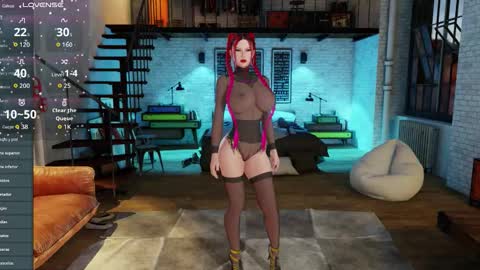 Snapshot of dangerr_abella chatting on 24, 3, 2026 dangerr_abella online show from 24, 3, 2026