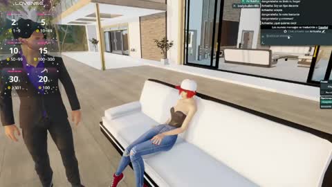 Snapshot of dangerr_abella chatting on 24, 3, 2026 dangerr_abella online show from 24, 3, 2026