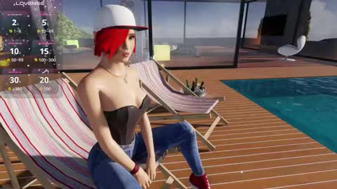 Snapshot of dangerr_abella chatting on 25, 3, 2026 dangerr_abella online show from 25, 3, 2026