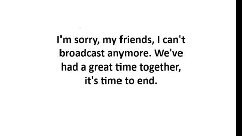 Danial online show from 2, 12, 2025