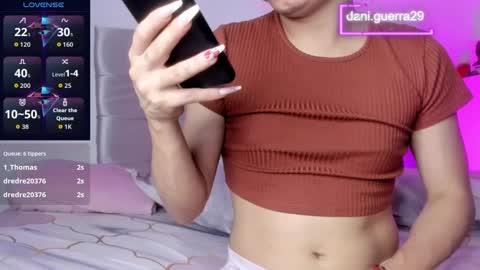 Snapshot of dani_lovet1 chatting on 23, 9, 2025 dani online show from 23, 9, 2025