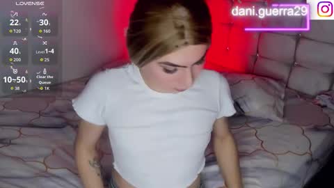 Snapshot of dani_lovet1 chatting on 17, 10, 2025 dani online show from 17, 10, 2025