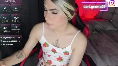 Snapshot of dani_lovet1 chatting on 13, 7, 2026 dani online show from 13, 7, 2026