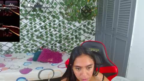 dani_lue online show from 20, 10, 2025