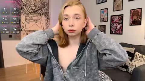 Snapshot of dani_mur chatting on 16, 1, 2026 Daniel online show from 16, 1, 2026