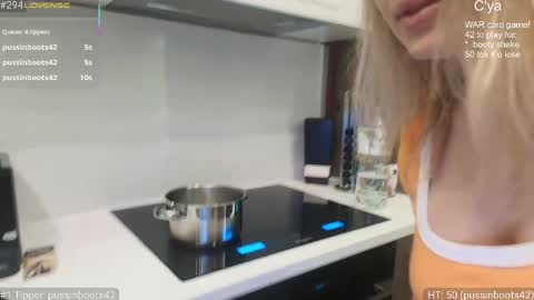 daniangel_web online show from 28, 5, 2026