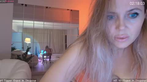 daniangel_web online show from 15, 7, 2026