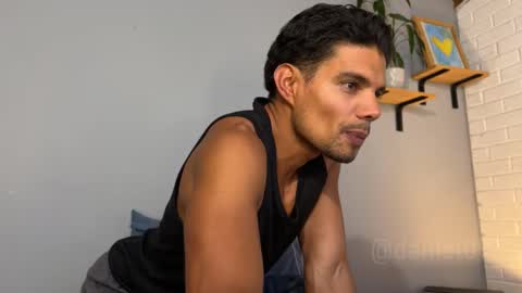 Daniel  online show from 3, 2, 2025