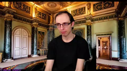 Snapshot of daniel9121 chatting on 11, 2, 2025 Daniel9121 online show from 11, 2, 2025