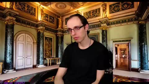 Snapshot of daniel9121 chatting on 11, 2, 2025 Daniel9121 online show from 11, 2, 2025