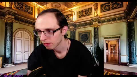 Snapshot of daniel9121 chatting on 12, 2, 2025 Daniel9121 online show from 12, 2, 2025