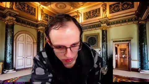 Snapshot of daniel9121 chatting on 21, 2, 2025 Daniel9121 online show from 21, 2, 2025