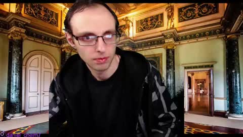 Snapshot of daniel9121 chatting on 21, 2, 2025 Daniel9121 online show from 21, 2, 2025