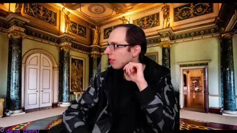 Snapshot of daniel9121 chatting on 25, 2, 2025 Daniel9121 online show from 25, 2, 2025