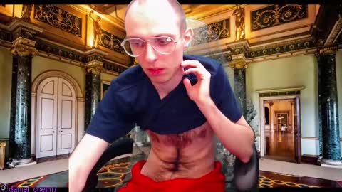 Snapshot of daniel9121 chatting on 11, 3, 2025 Daniel9121 online show from 11, 3, 2025