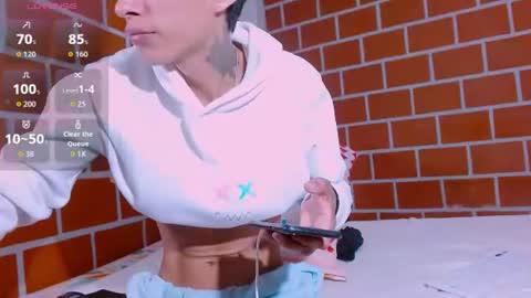 daniel_deluxx online show from 16, 7, 2026
