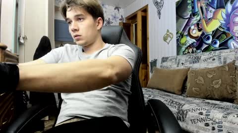 Just Ben online show from 5, 12, 2024