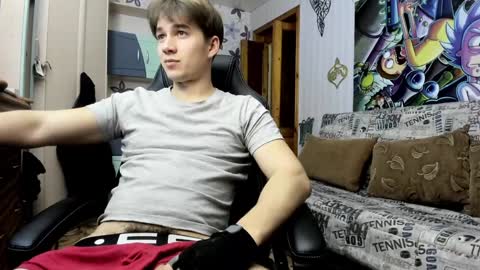 Just Ben online show from 9, 12, 2024