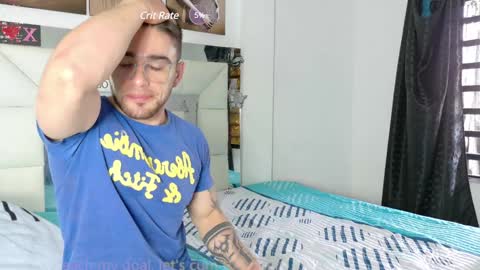 Sexy Dani online show from 8, 1, 2025