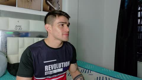 Sexy Dani online show from 17, 1, 2025