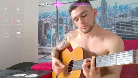 Sexy Dani online show from 10, 3, 2025