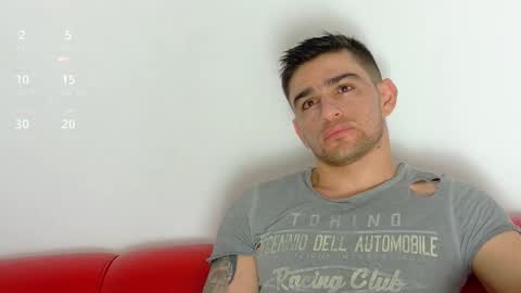 Sexy Dani online show from 22, 9, 2025