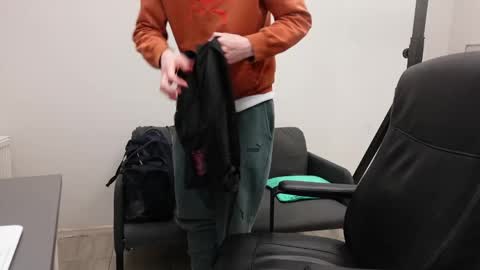 DANIEL SHAWN online show from 1, 2, 2026